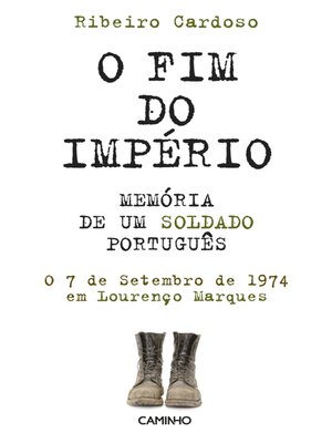 cover image of O Fim do Império